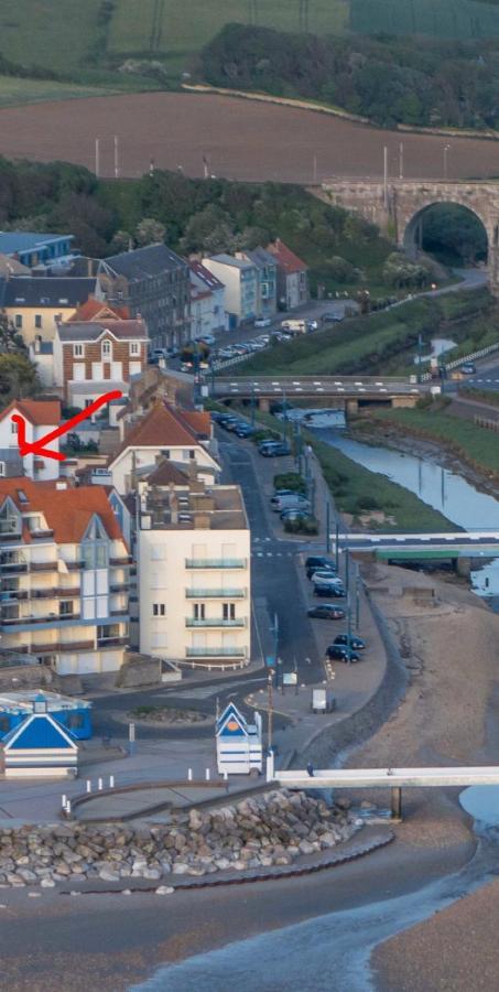 Le Farniente Au Bord De Mer Wimereux Exterior photo